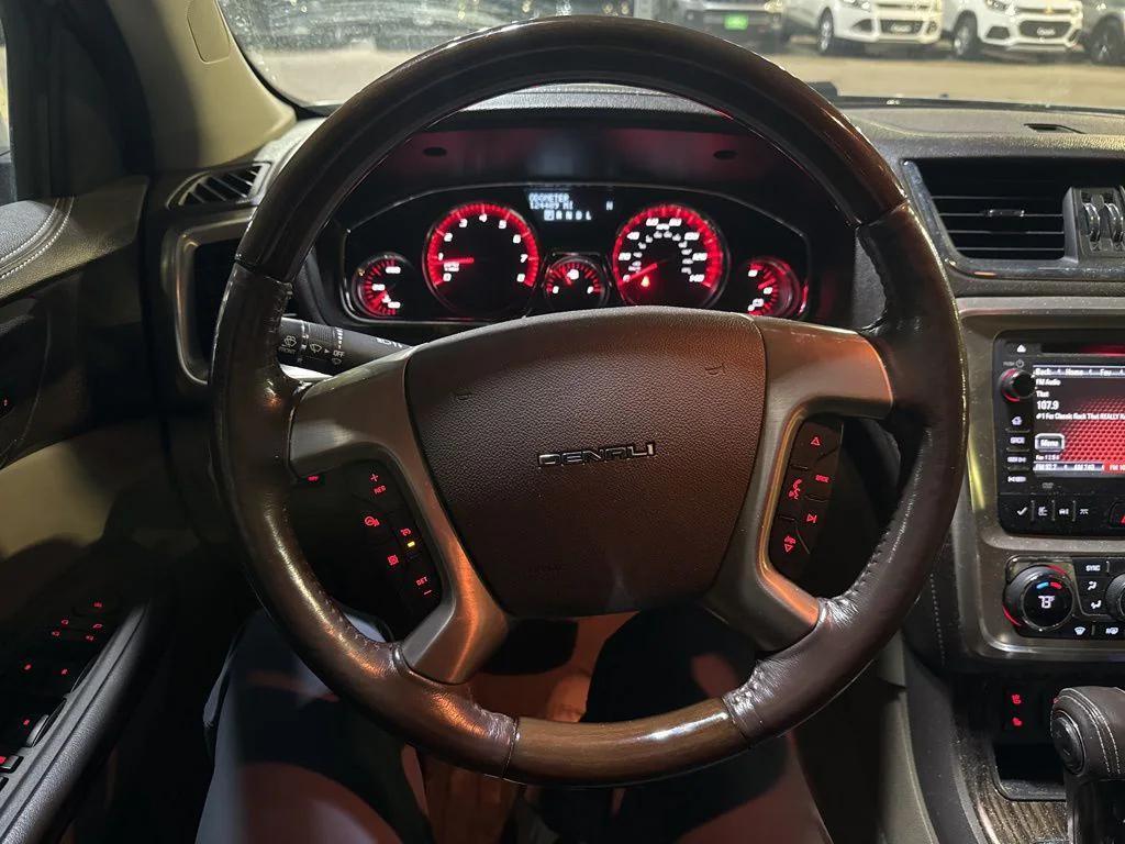 used 2015 GMC Acadia car, priced at $11,500