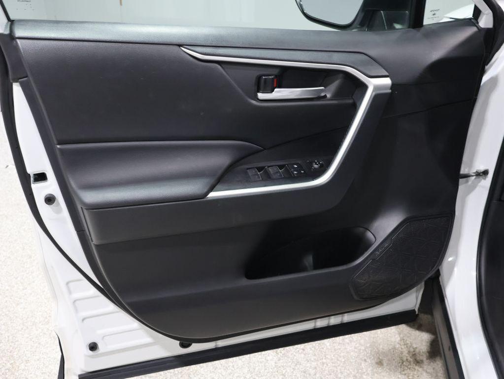 used 2023 Toyota RAV4 car, priced at $30,284