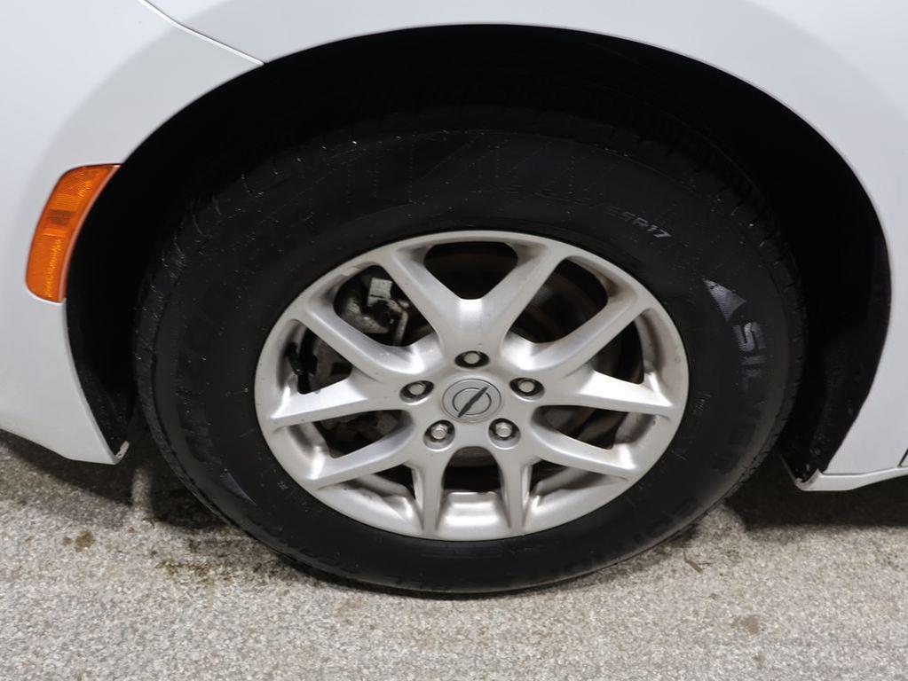 used 2023 Chrysler Voyager car, priced at $21,321