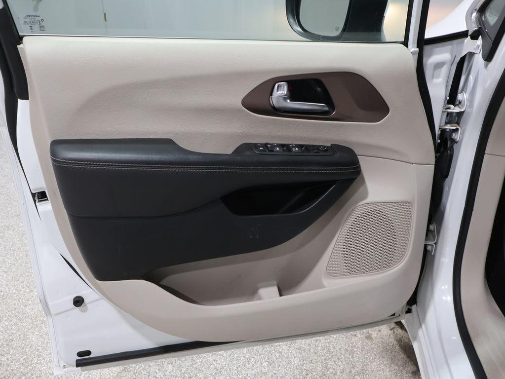 used 2023 Chrysler Voyager car, priced at $21,321