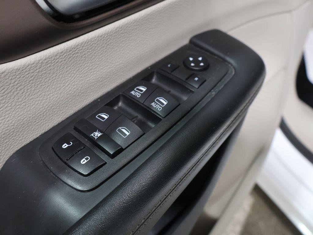 used 2023 Chrysler Voyager car, priced at $21,321