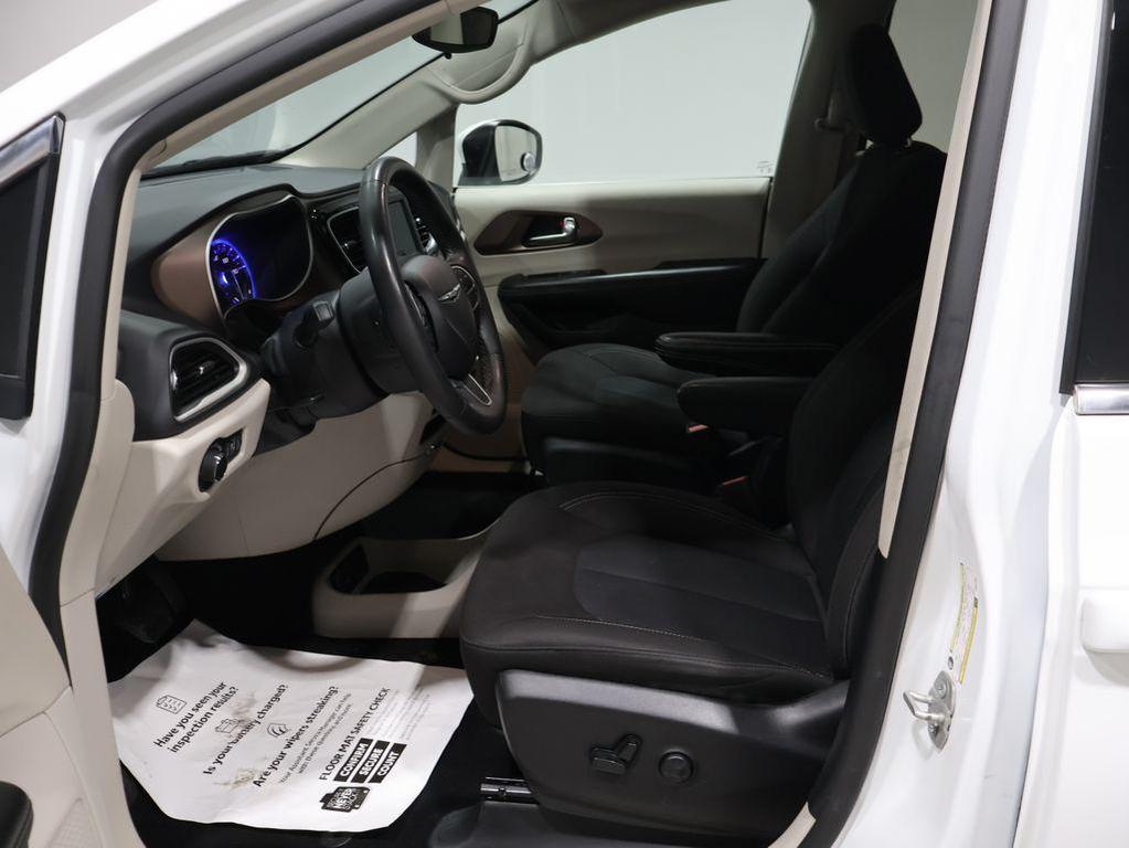 used 2023 Chrysler Voyager car, priced at $21,321