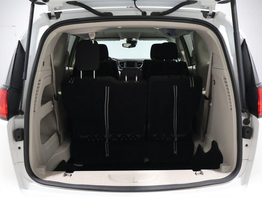 used 2023 Chrysler Voyager car, priced at $21,321