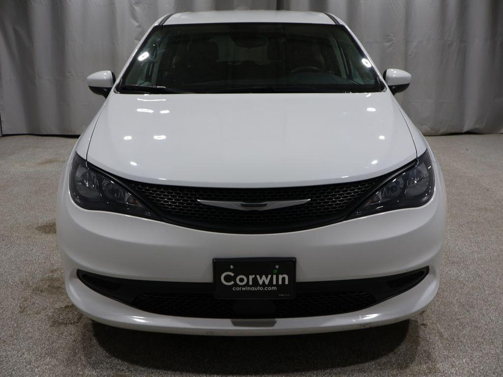 used 2023 Chrysler Voyager car, priced at $21,321