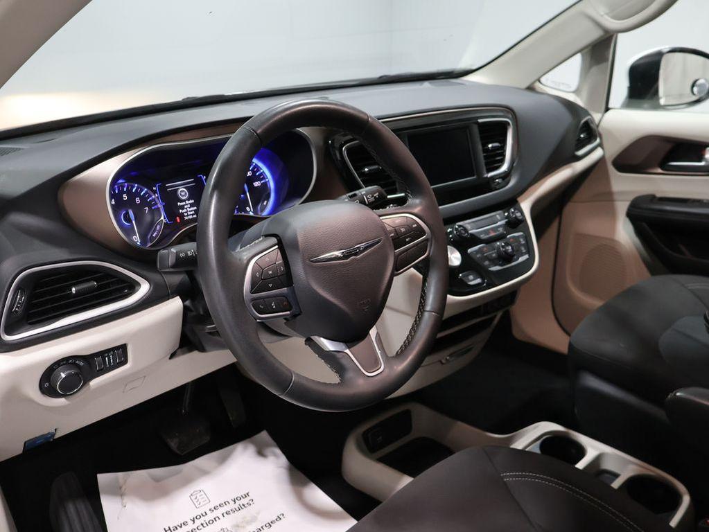 used 2023 Chrysler Voyager car, priced at $21,321