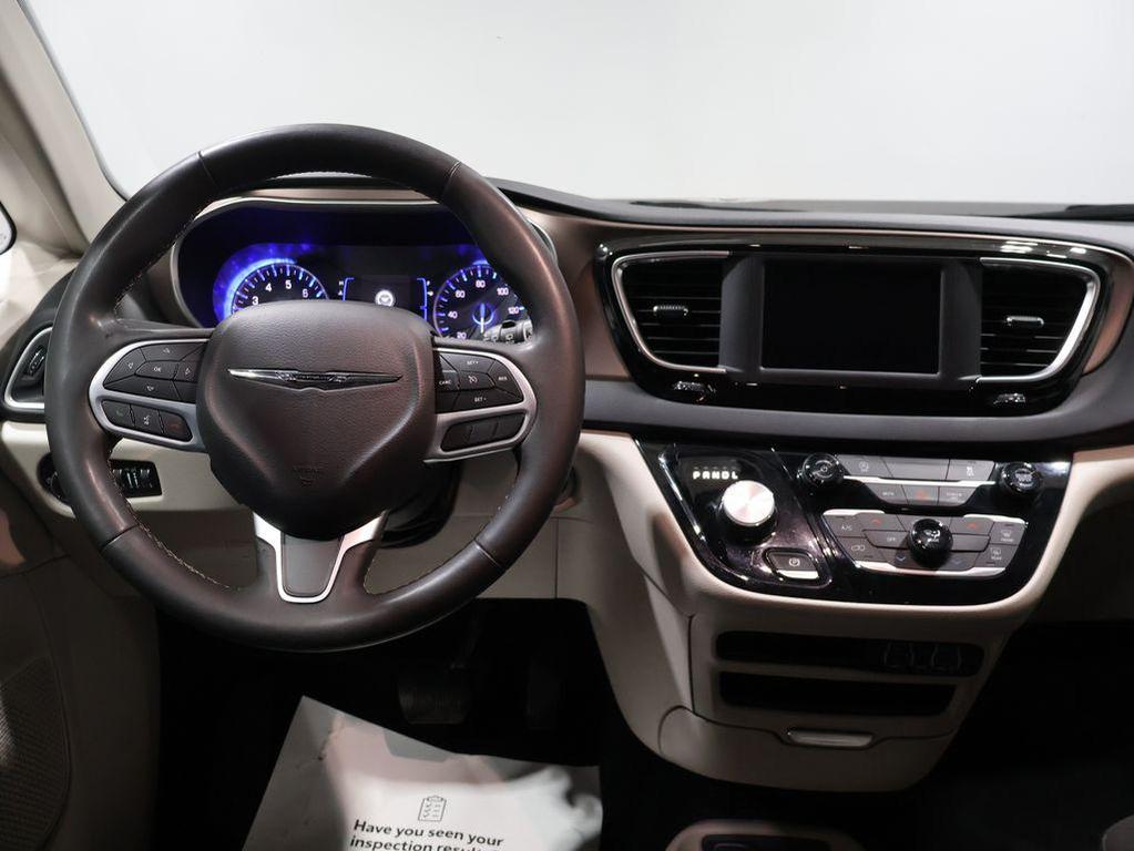 used 2023 Chrysler Voyager car, priced at $21,321