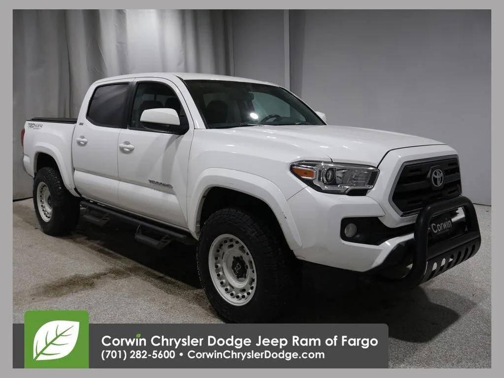 used 2017 Toyota Tacoma car, priced at $29,000