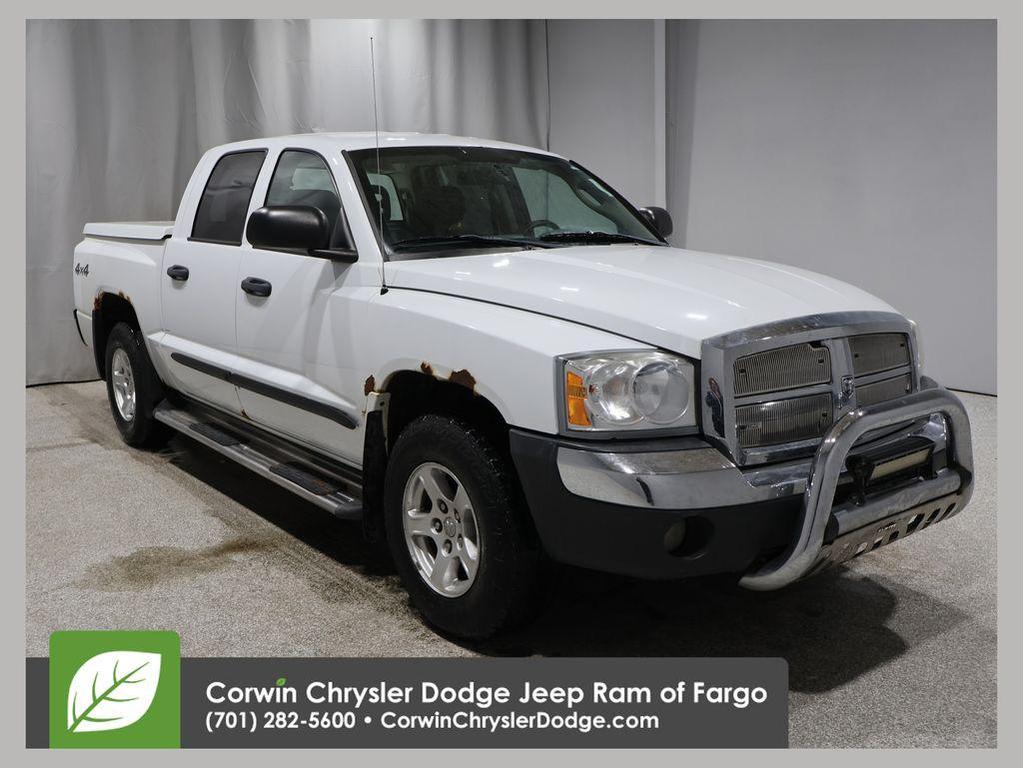 used 2005 Dodge Dakota car, priced at $6,890