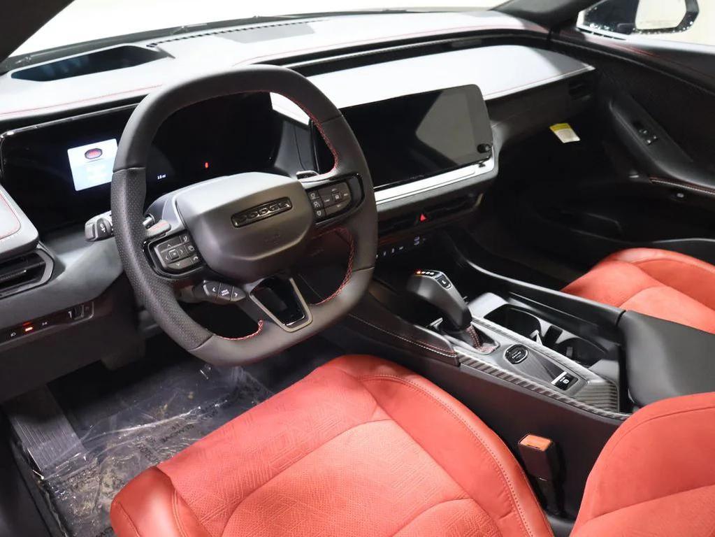 new 2026 Dodge Charger car, priced at $66,790