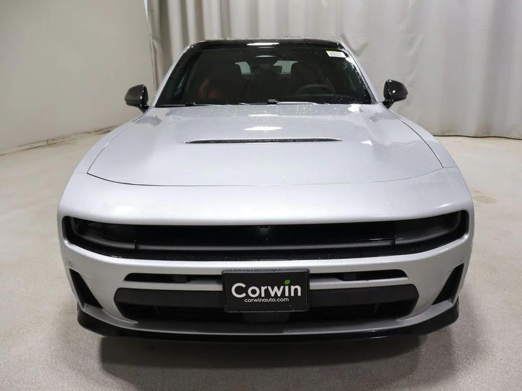 new 2026 Dodge Charger car, priced at $66,790