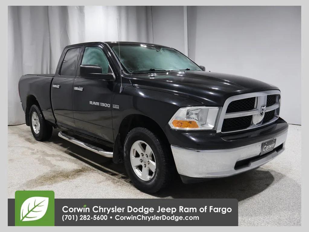 used 2011 Dodge Ram 1500 car, priced at $12,000
