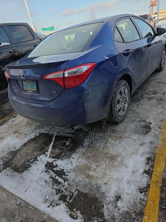 used 2016 Toyota Corolla car, priced at $14,250