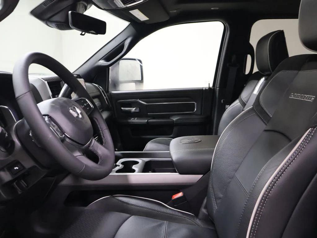 new 2026 Ram 3500 car, priced at $76,415