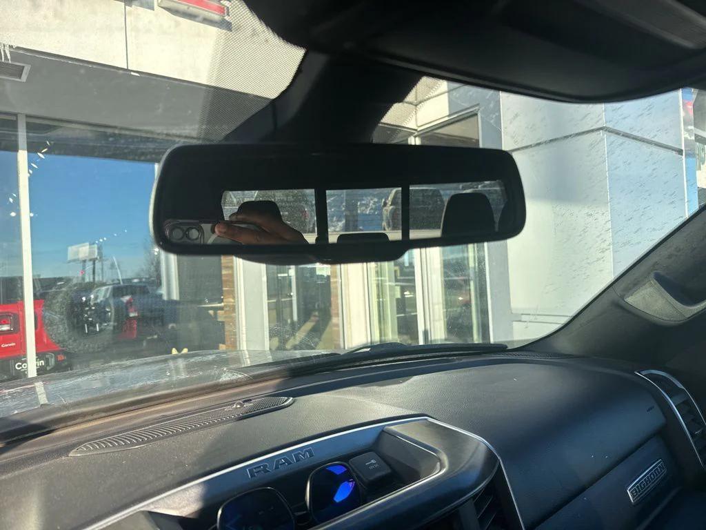 used 2019 Ram 1500 car, priced at $21,000