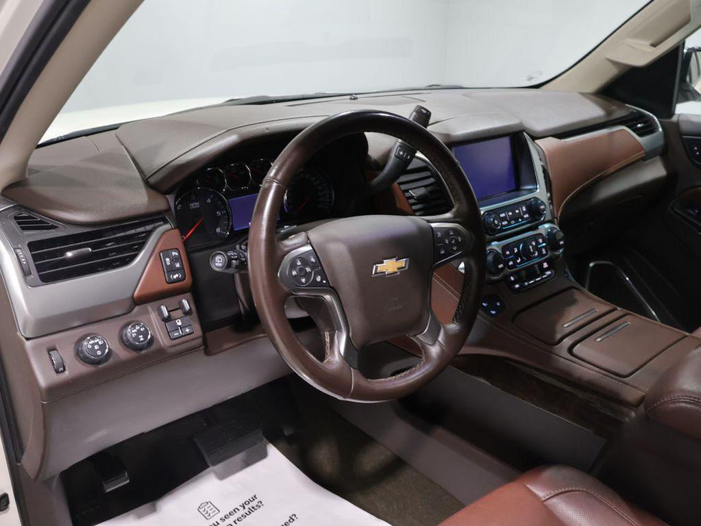 used 2015 Chevrolet Tahoe car, priced at $11,870