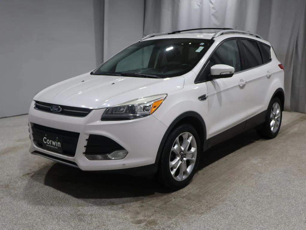 used 2015 Ford Escape car, priced at $13,000