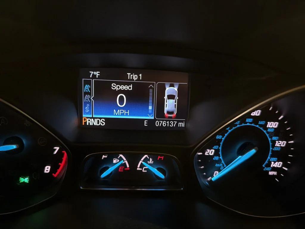 used 2015 Ford Escape car, priced at $13,000