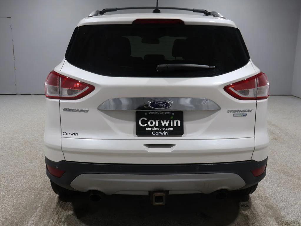 used 2015 Ford Escape car, priced at $13,000