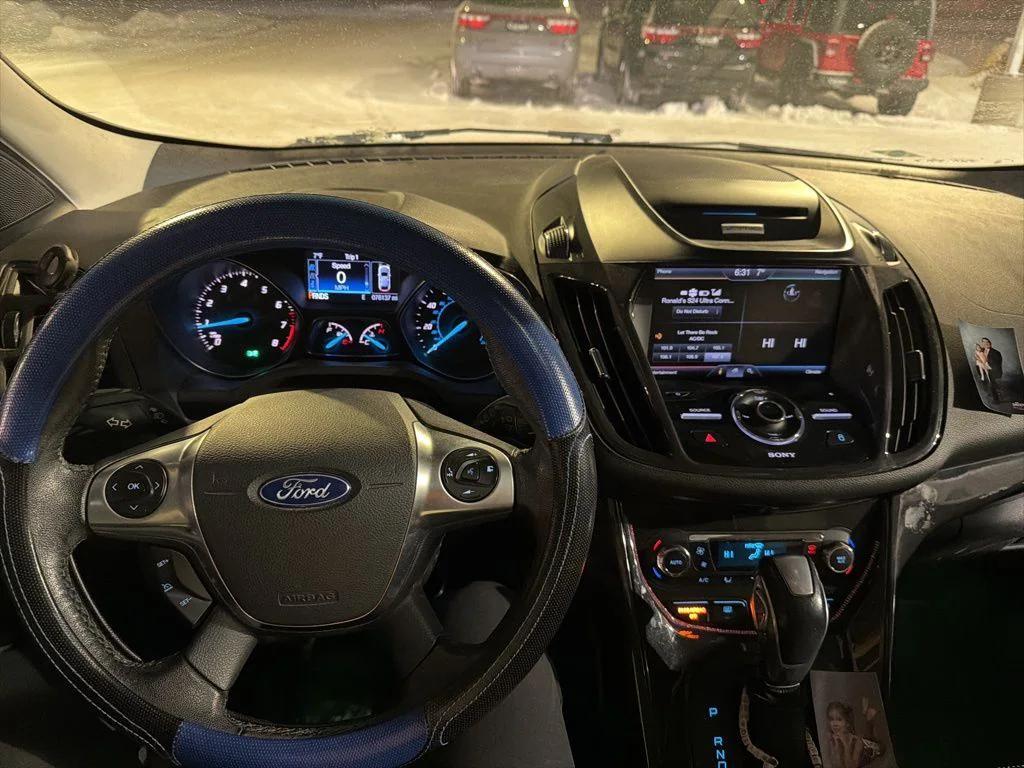 used 2015 Ford Escape car, priced at $13,000