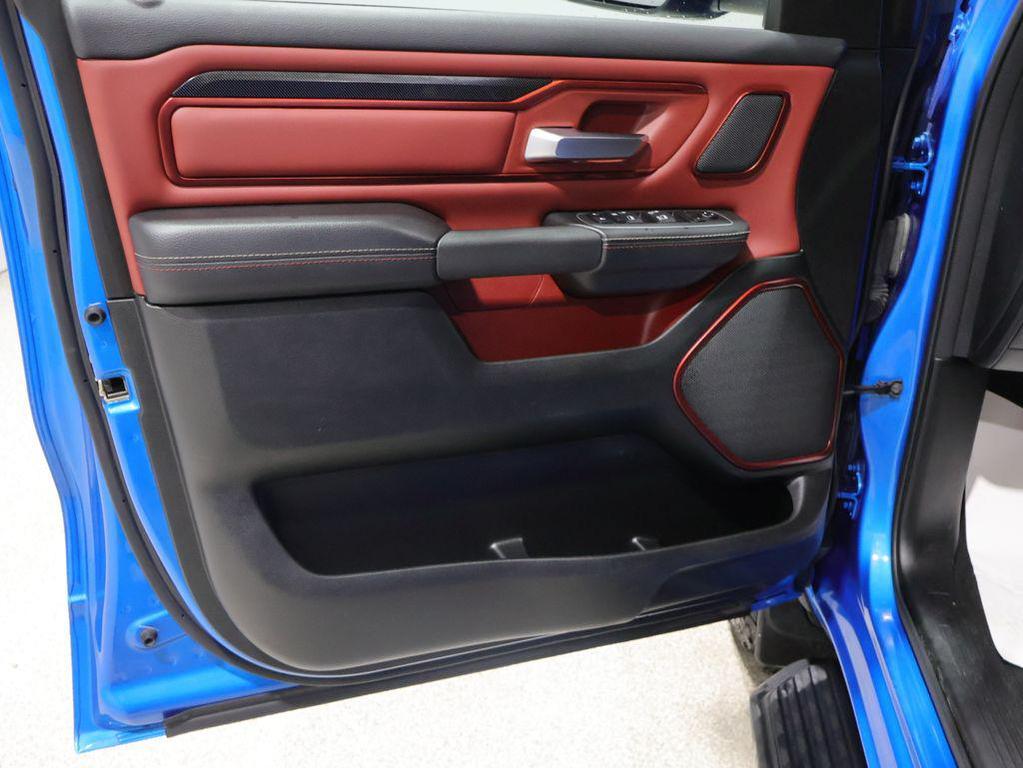 used 2022 Ram 1500 car, priced at $36,500