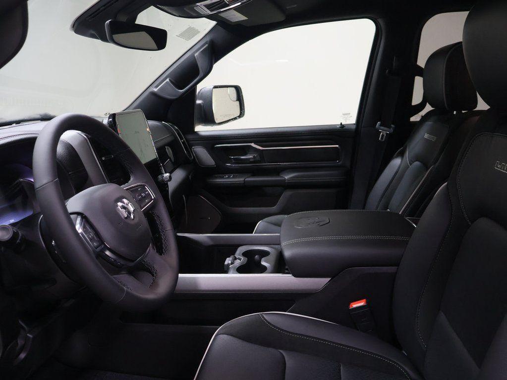 new 2026 Ram 1500 car, priced at $60,871