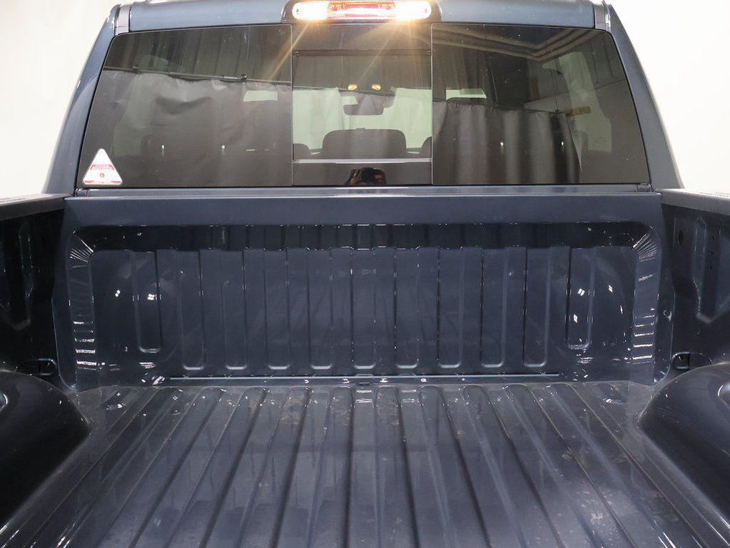 new 2026 Ram 1500 car, priced at $49,285