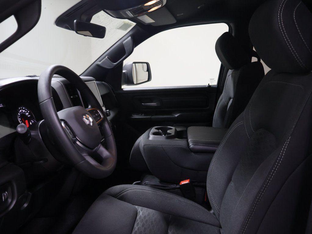 new 2026 Ram 1500 car, priced at $49,285