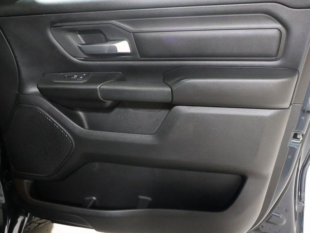 new 2026 Ram 1500 car, priced at $49,285