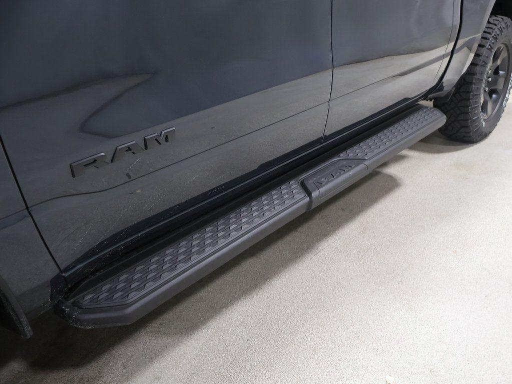 new 2026 Ram 1500 car, priced at $49,285