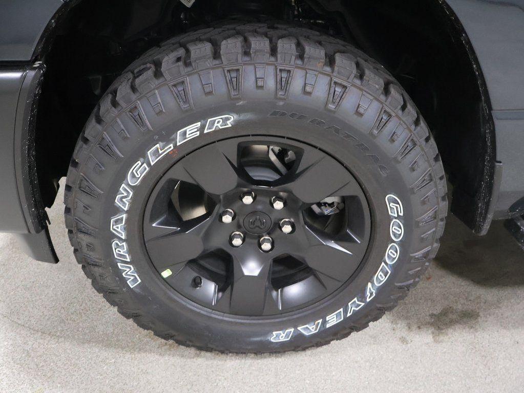 new 2026 Ram 1500 car, priced at $49,285
