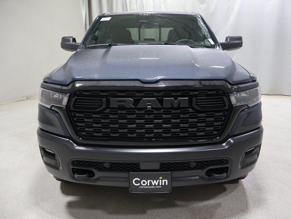 new 2026 Ram 1500 car, priced at $49,285