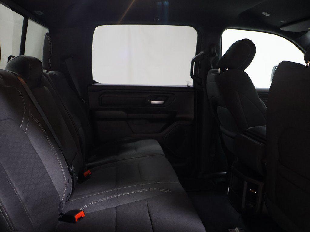 new 2026 Ram 1500 car, priced at $49,285