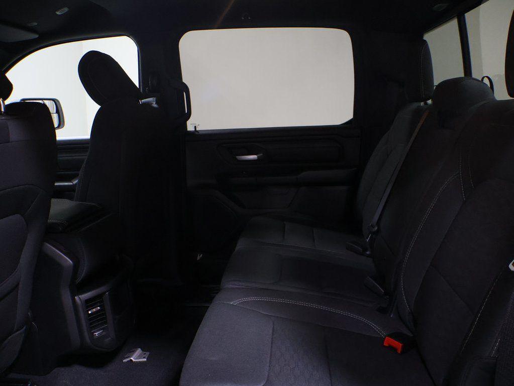 new 2026 Ram 1500 car, priced at $49,285