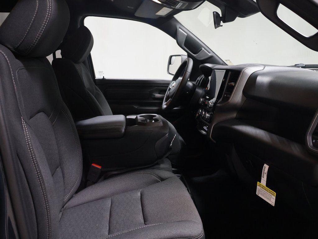 new 2026 Ram 1500 car, priced at $49,285