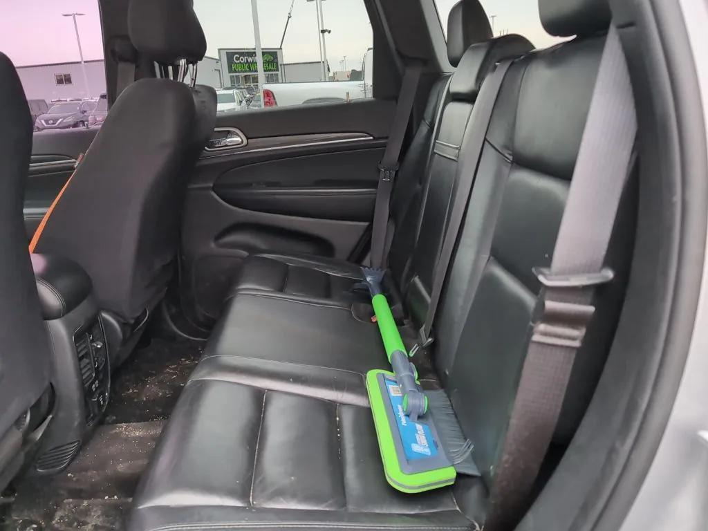 used 2019 Jeep Grand Cherokee car, priced at $18,500