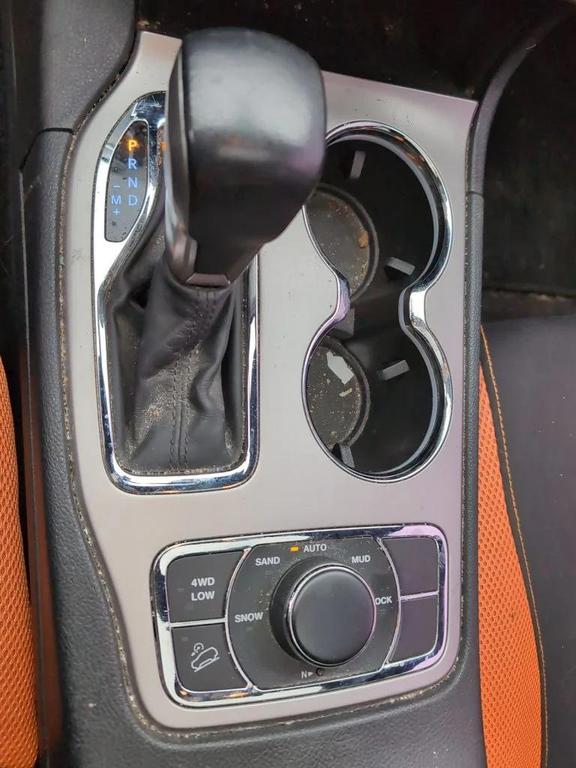 used 2019 Jeep Grand Cherokee car, priced at $18,500