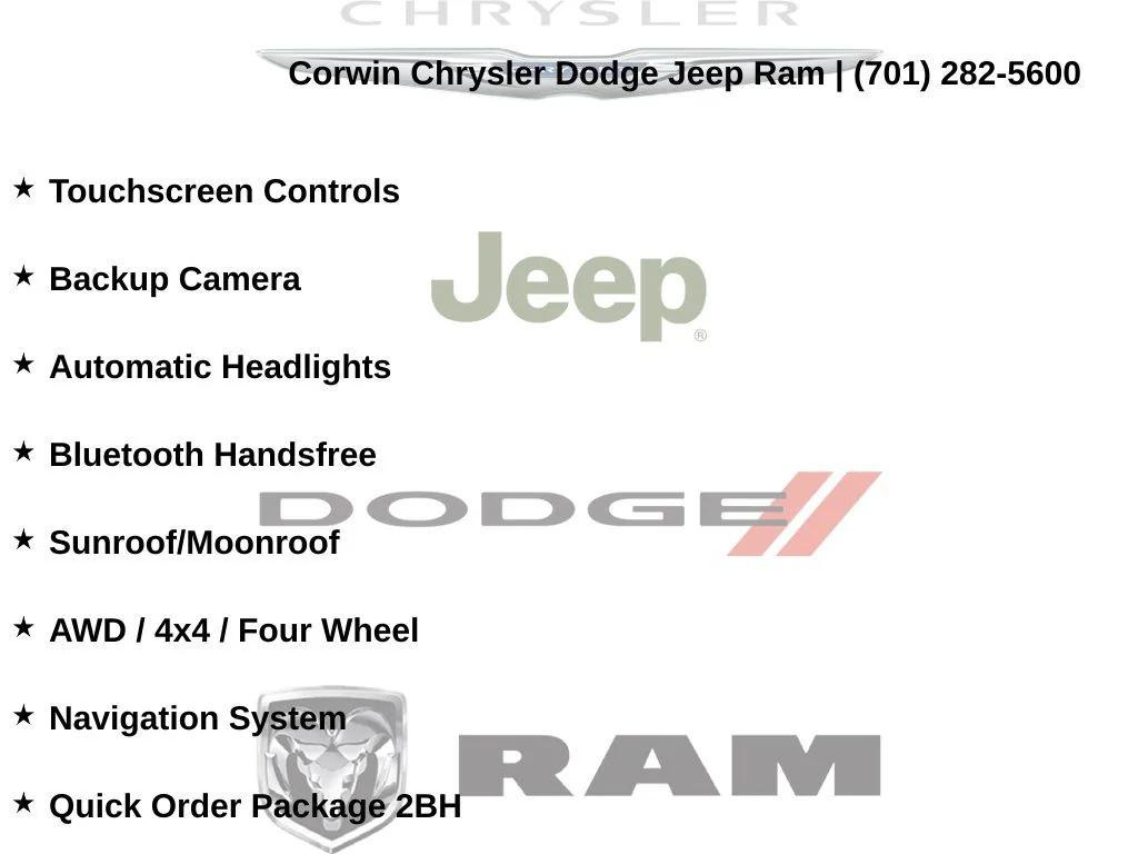 used 2019 Jeep Grand Cherokee car, priced at $18,500