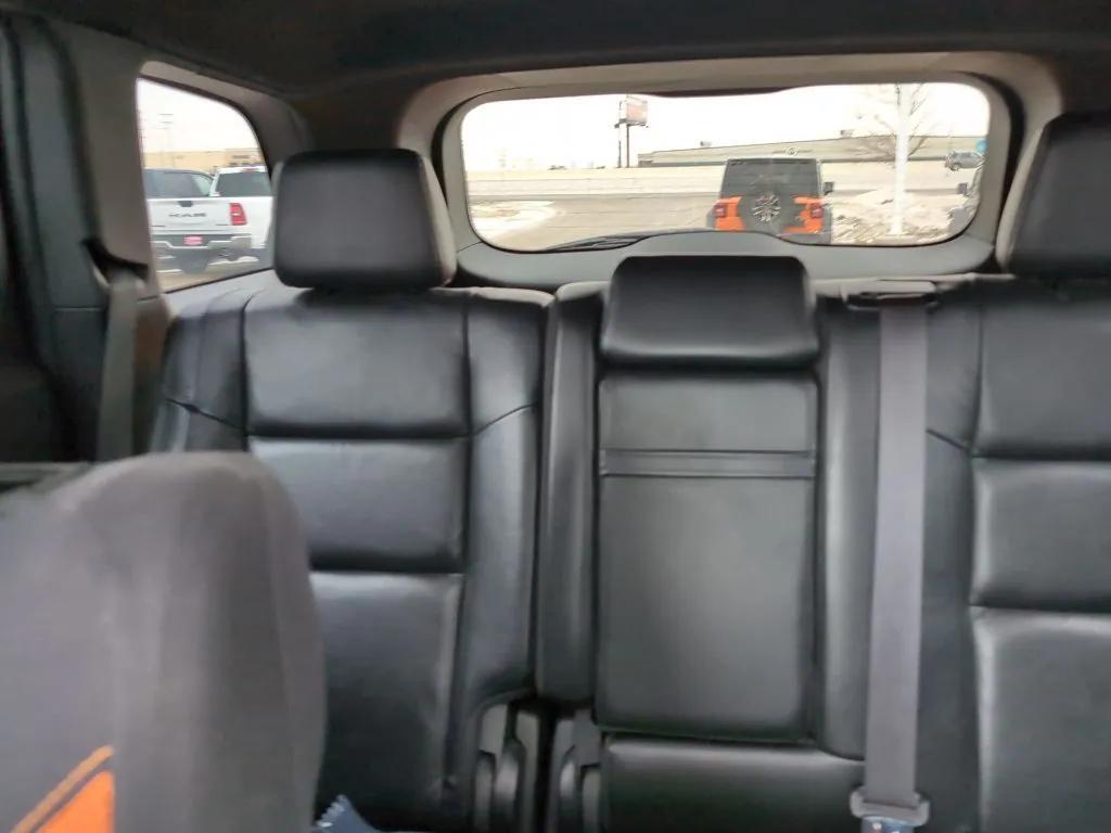 used 2019 Jeep Grand Cherokee car, priced at $18,500