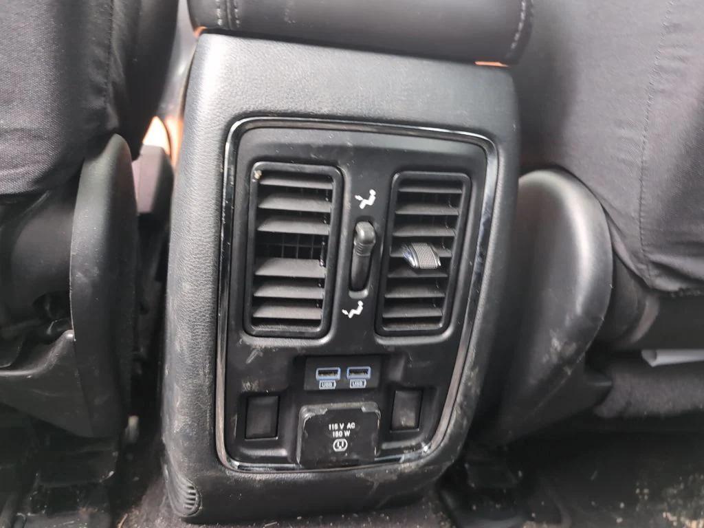 used 2019 Jeep Grand Cherokee car, priced at $18,500