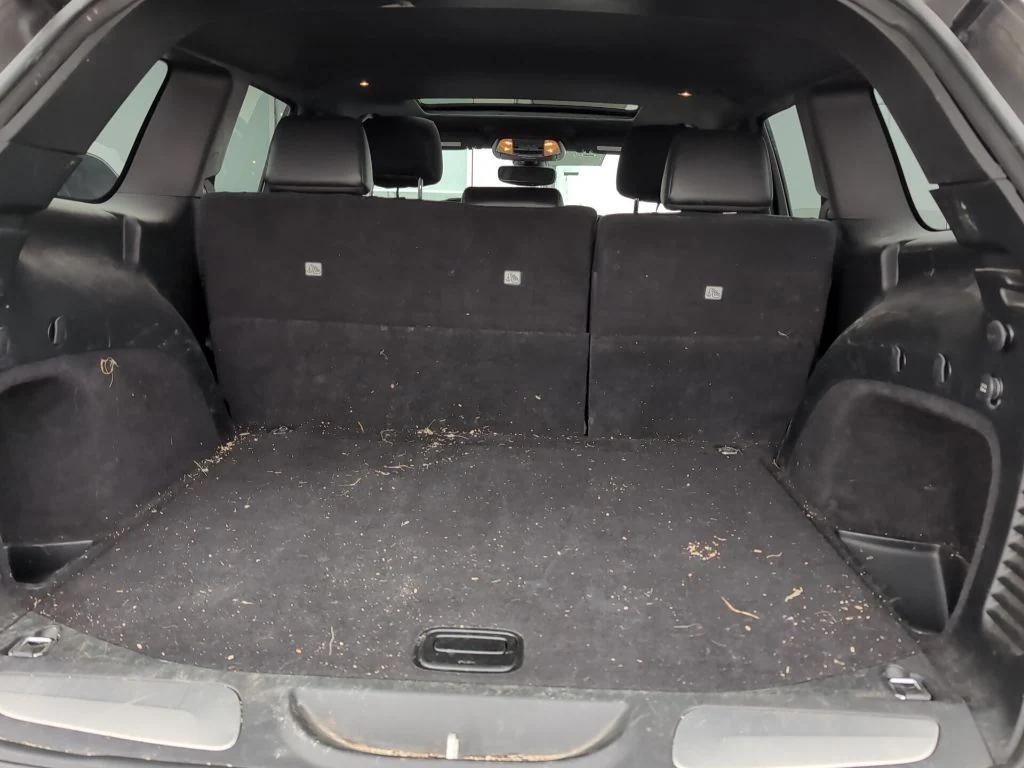 used 2019 Jeep Grand Cherokee car, priced at $18,500