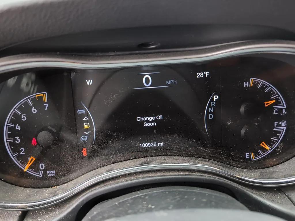 used 2019 Jeep Grand Cherokee car, priced at $18,500