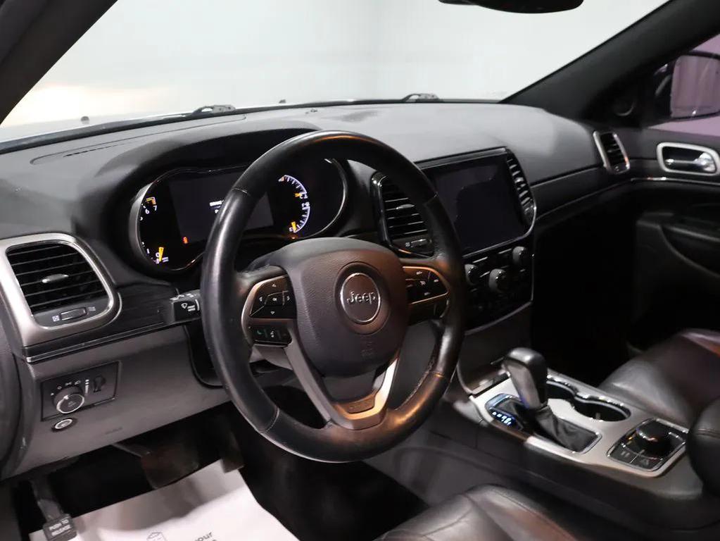 used 2019 Jeep Grand Cherokee car, priced at $17,500