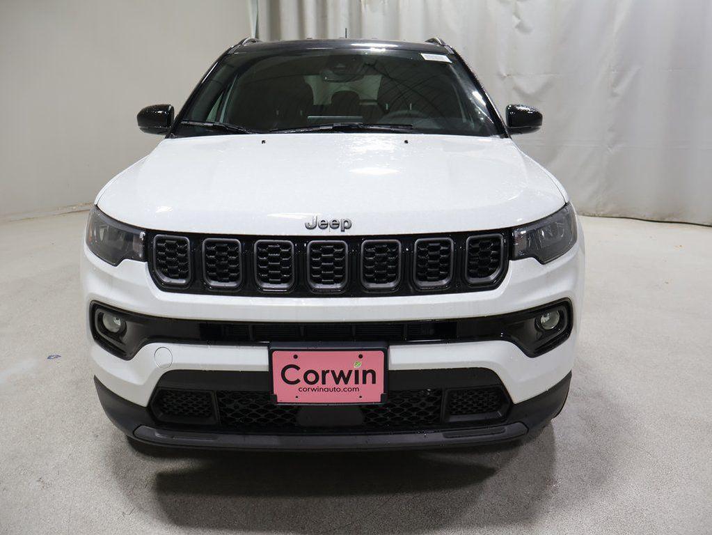 new 2026 Jeep Compass car, priced at $32,291