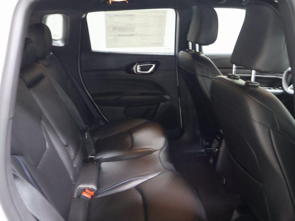 new 2026 Jeep Compass car, priced at $32,291