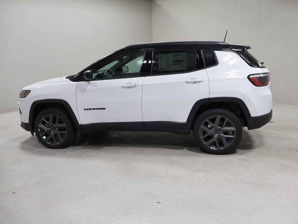 new 2026 Jeep Compass car, priced at $32,291