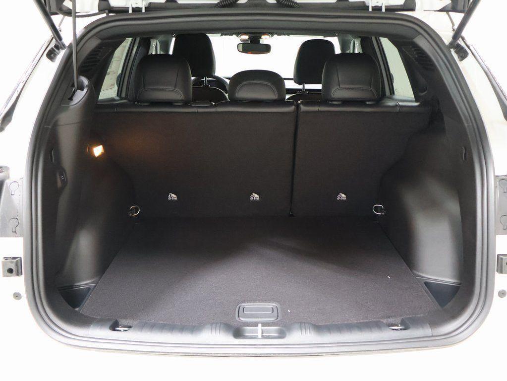 new 2026 Jeep Compass car, priced at $32,291