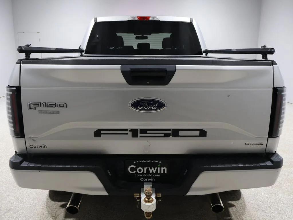 used 2016 Ford F-150 car, priced at $22,487