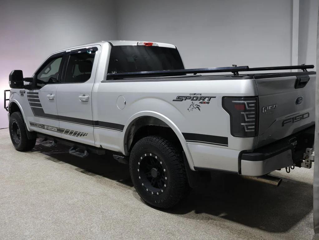used 2016 Ford F-150 car, priced at $22,487