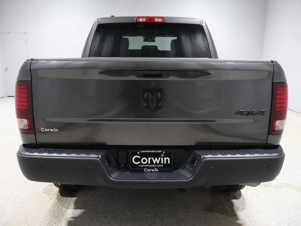 used 2024 Ram 1500 Classic car, priced at $29,500