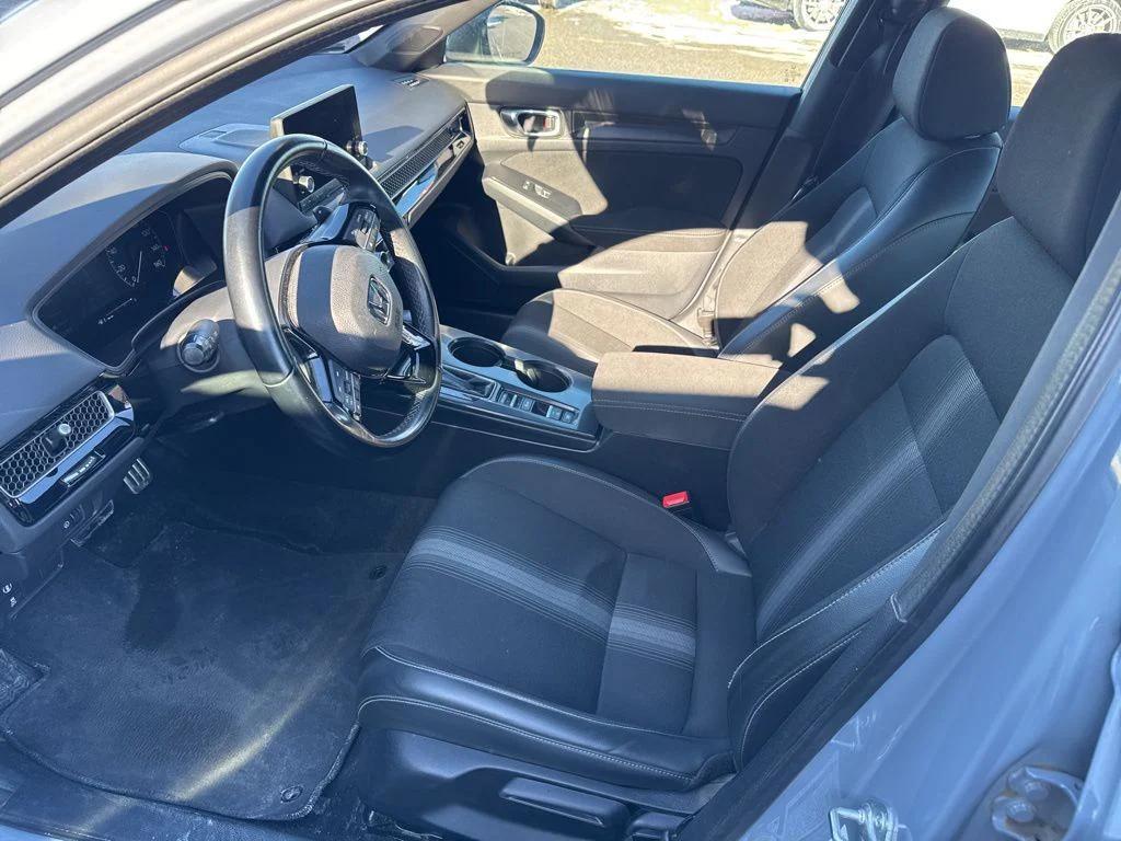 used 2023 Honda Civic car, priced at $20,500